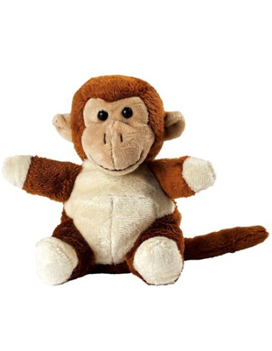 MBW-M160343-MiniFeet® Plush Monkey Erik